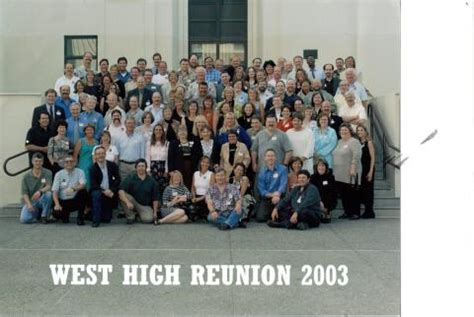 West High School - Find Alumni, Yearbooks and Reunion Plans