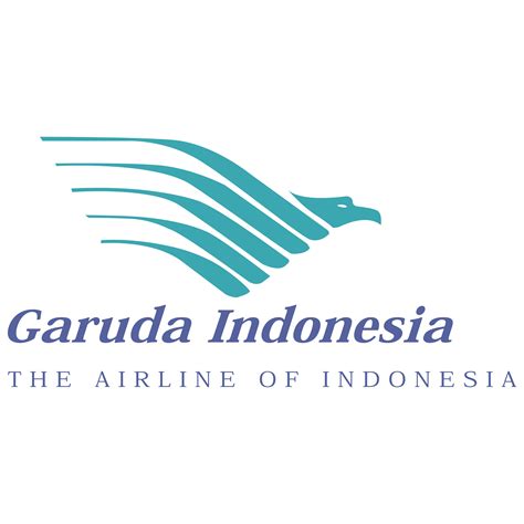 Garuda Indonesia Logo PNG Transparent & SVG Vector - Freebie Supply