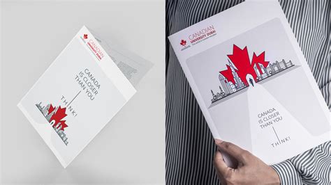 Canadian University Dubai on Behance