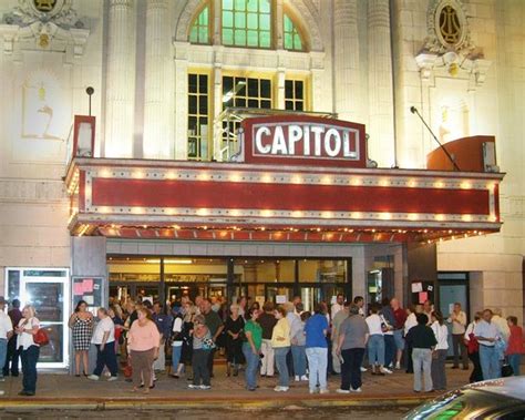 Capitol Theatre (Wheeling) - All You Need to Know BEFORE You Go ...