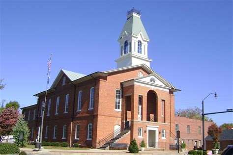 Chesterfield SC, Courthouse, 1884, Chesterfield County | Flickr