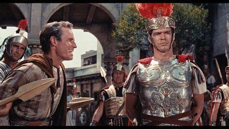 Ben-Hur (1959) -- (Movie Clip) New Governor - Turner Classic Movies