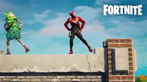 Fortnite Players Celebrate Gangnam Style in the Best Way