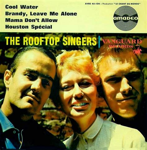 SIXTIES BEAT: The Rooftop Singers