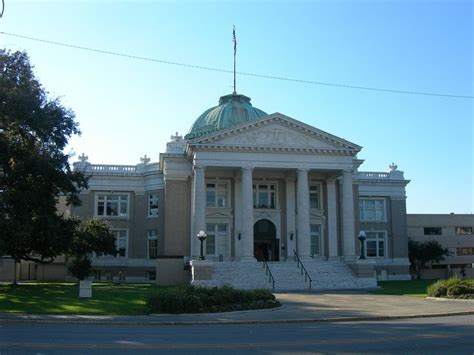 Calcasieu Courthouse | Lake Charles Louisiana | Real Haunted Place