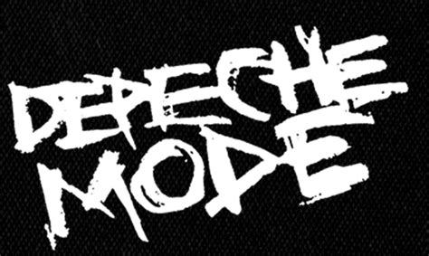 Depeche Mode Logo