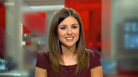 UK Regional News Caps: Keeley Donovan - BBC Look North (Yorkshire)