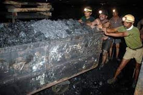 Compensation to Coal Mine Workers - Lok Sabha QA