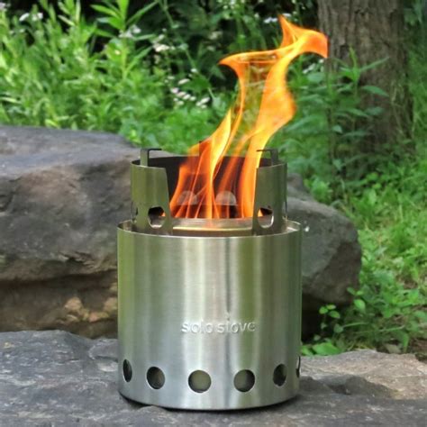 Solo Stove Lite – the ecofriendly light weight campfire stove | The Red Ferret Journal