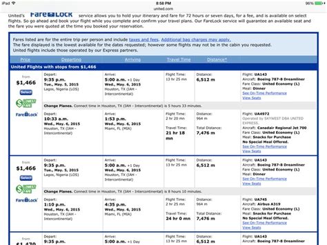 Cheap Flight From Nigeria To USA - Travel - Nigeria