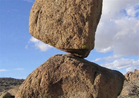 Precariously balanced rocks provide clues for unearthing underground fault connections | UCI ...