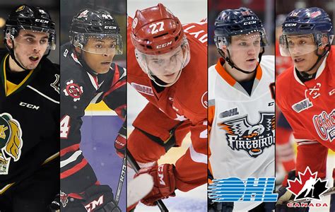 13 OHL players invited to Canada’s National Junior Team Summer ...