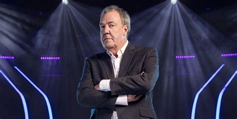 Millionaire host Jeremy Clarkson gives verdict on Quiz drama