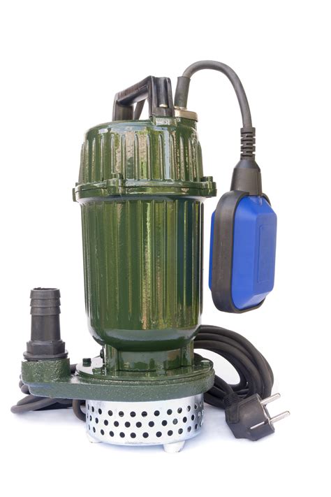 All About Submersible Pumps