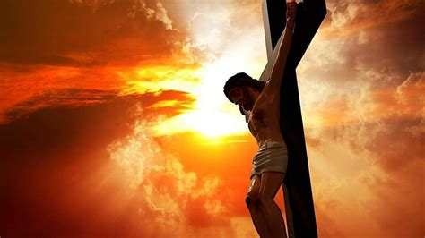 #jesus #cross #sky #sun #christian #cloud #1080P #wallpaper #hdwallpaper #desktop | Jesus images ...