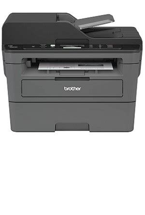 Brother DCP-L2550DW Laser Multi-function Printer with Wireless and ...