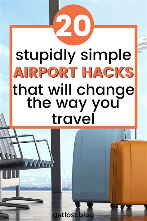 Airport tips – Artofit