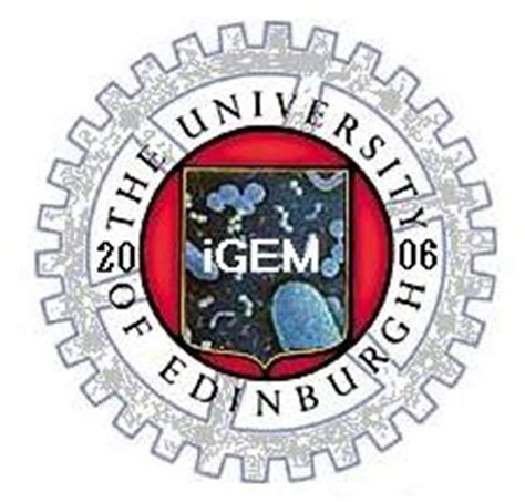 University of Edinburgh 2006 - 2006.igem.org