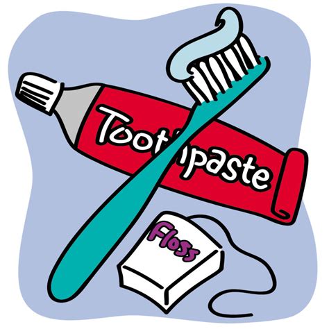 Best Toothbrush Clipart #24401 - Clipartion.com