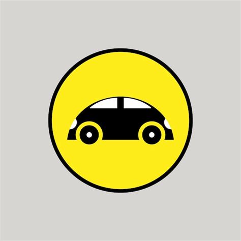 Premium Vector | Car silhouette logo design inspiration