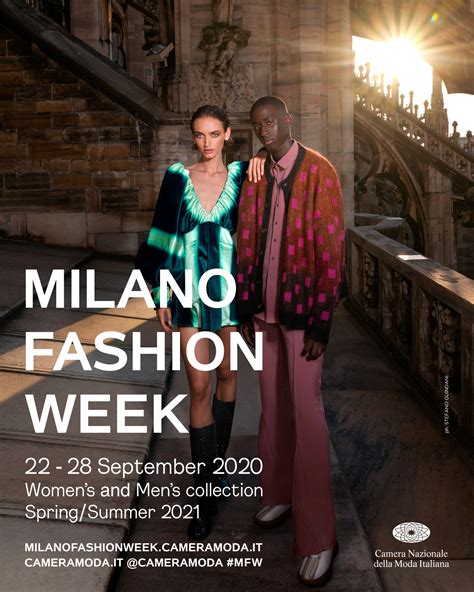 Milano Fashion Week Calendar - Siana Annabal