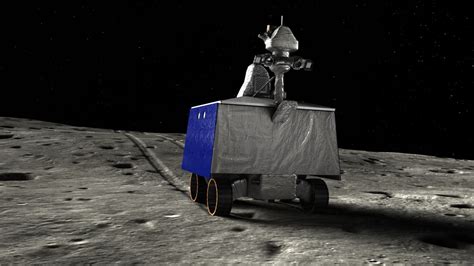 Nasa delays lunar rover mission until 2024 | The Independent