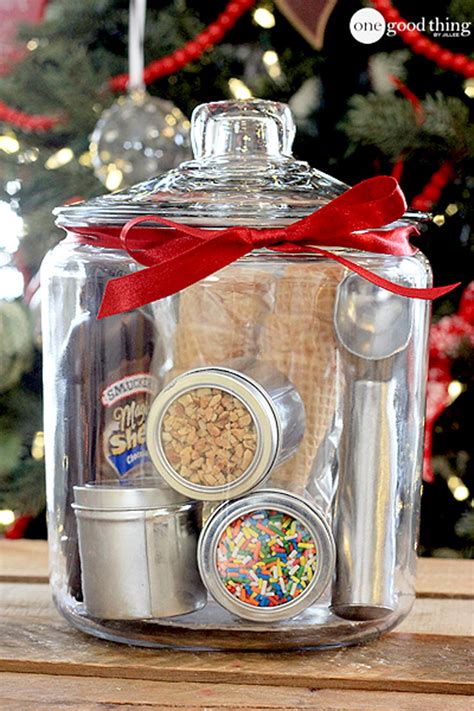 Homemade Food Gifts for Christmas | The Bearfoot Baker