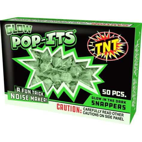 Fireworks | TNT Fireworks | GLOW POP-ITS®