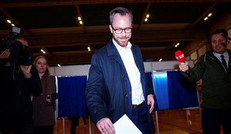 Danish elections could pave way for a centre government- The Week