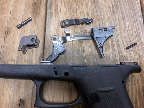 A Quick and Easy Way to Improve the Glock Trigger - The Mag Life