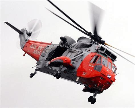 Search & Rescue Helicopters