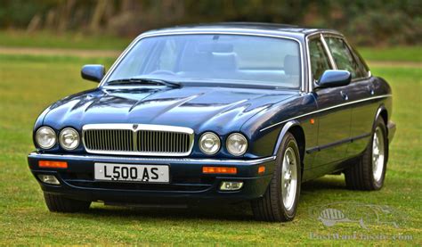 Car Jaguar XJ6 Sovereign X300 1996 for sale - PostWarClassic