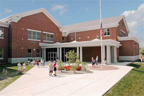 New Prospect Elementary School by HEALY | BENDER - Architizer