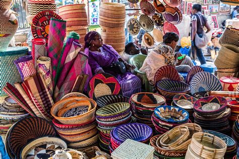 A Gift Guide to Nairobi’s Maasai Markets