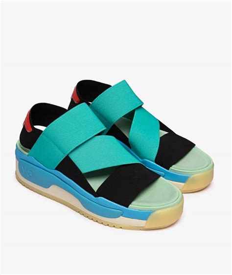 Multicolor adidas Y-3 Hokori Sandal | SVD UAE