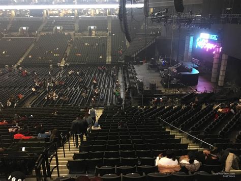 Section 106 at Barclays Center for Concerts - RateYourSeats.com