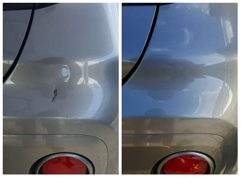 Car Dent Repair West Palm Beach | Bumper Repair | Mr. Scratch Repair LLC