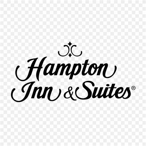 Logo Brand Hampton By Hilton Font Clip Art, PNG, 2400x2400px, Logo, Art, Black, Black M ...