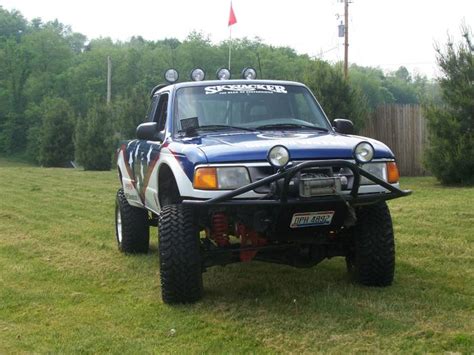 Ford Ranger Off-Road Lighting : The Ranger Station