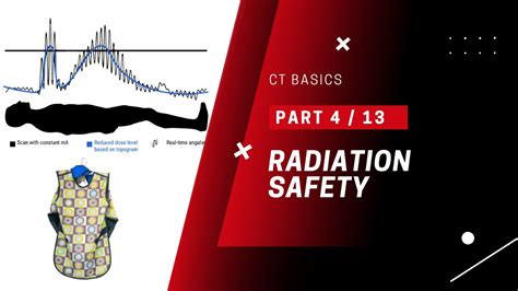 CT Essentials for Technologists: CT scan Radiation Safety - YouTube