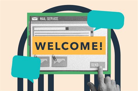 16 Great Examples of Welcome Emails for New Customers [Templates] - Blog