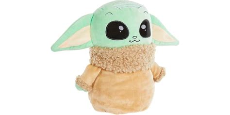 Mattel Star Wars Jumping Grogu Plush Toy