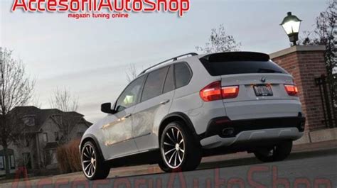 TUNING EXTERIOR BMW X5 E70 AERODYNAMIC #263658