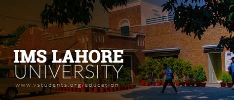 Institute of Management Sciences, Lahore Reviews | Admissions 2023 ...