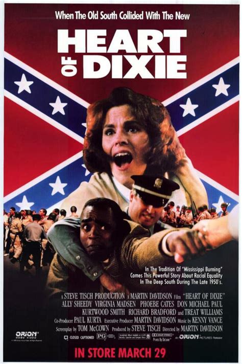 Heart of Dixie - vpro cinema - VPRO Gids