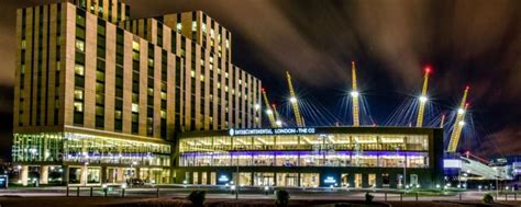 Intercontinental London - The O2