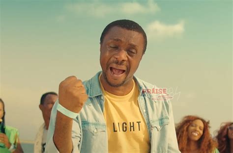 Nathaniel Bassey 'Wonderful Wonder' Music Video - Praisejamzblog.com