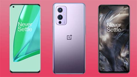 Best OnePlus phones of 2021: all the OnePlus handsets you should consider | TechRadar