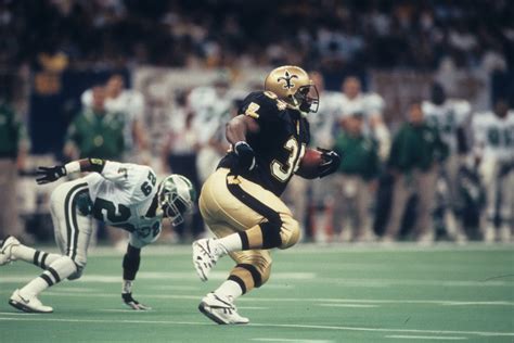 The Tragic Death of Former Saints Running Back Craig 'Ironhead' Heyward