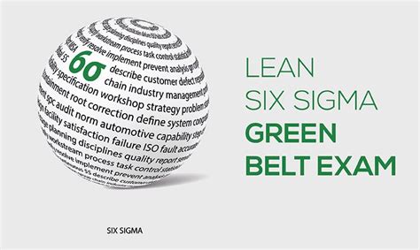 Lean Six Sigma Green Belt Exam | IASSC Certified Green Belt (ICGB) Exam